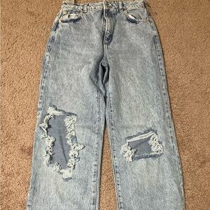 Garage 90s Straight Jeans